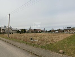 Участок Klaipėdos rajono sav., Gargžduose, Smeltalės g.