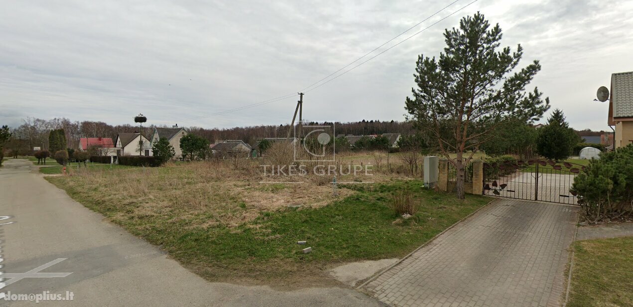Участок Klaipėdos rajono sav., Kalotėje, Kukuliškių g.