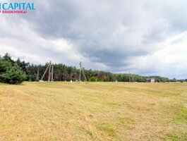 Участок Druskininkų sav., Neravuose, Lygumų g.