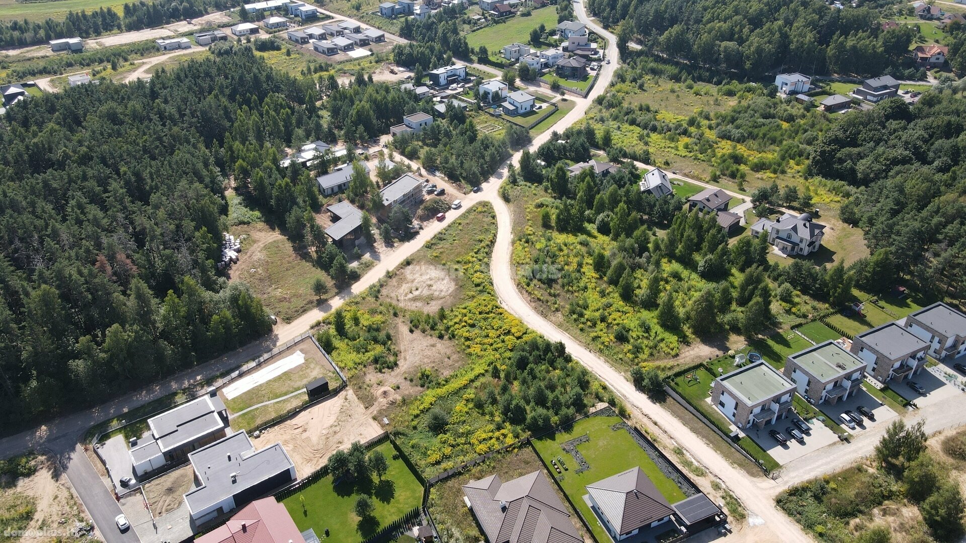 Parduodamas sklypas Vilniuje, Bajoruose