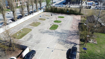 Parduodamas sklypas Panevėžyje, Centre