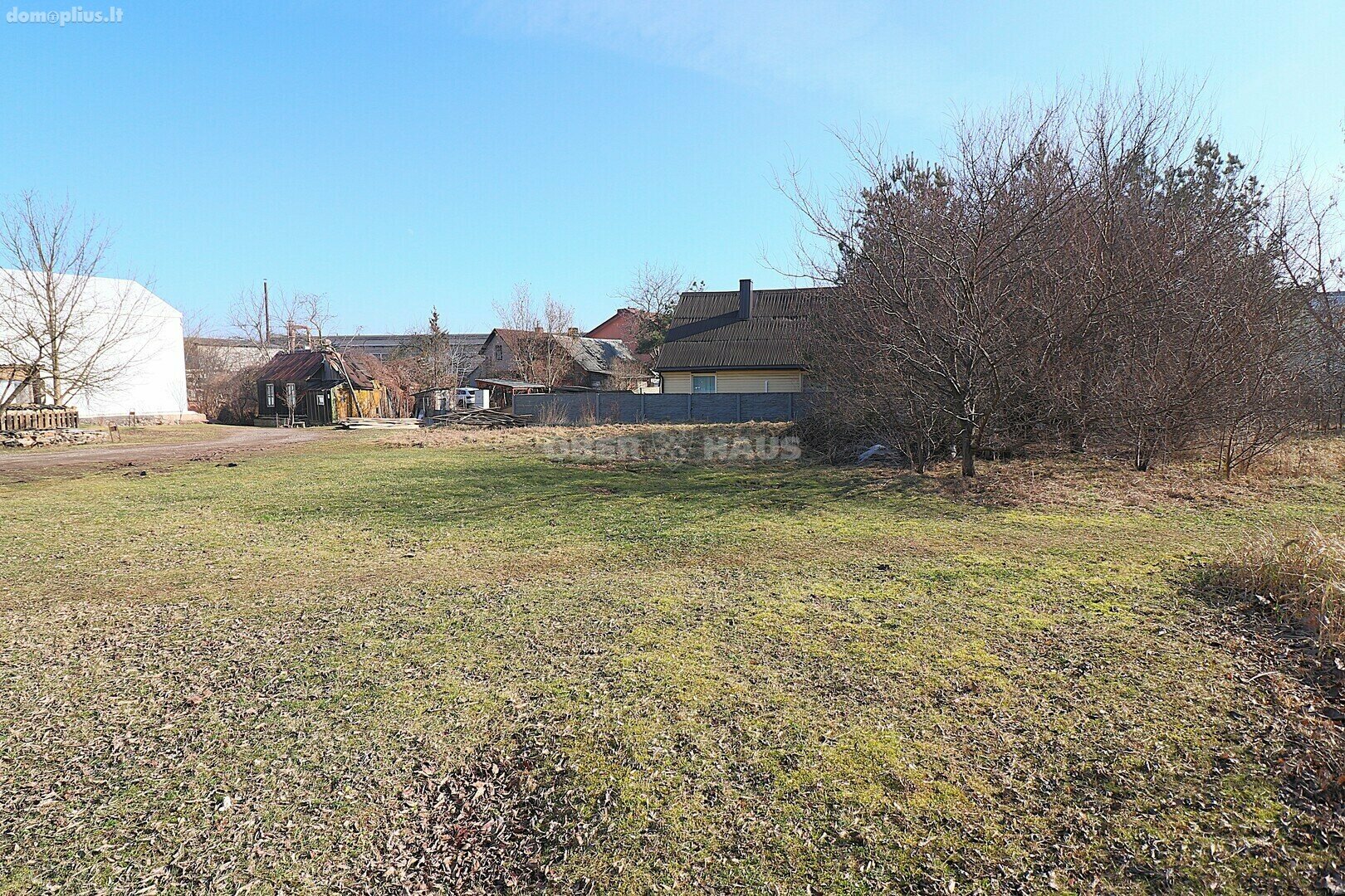 Участок Panevėžyje, Centre