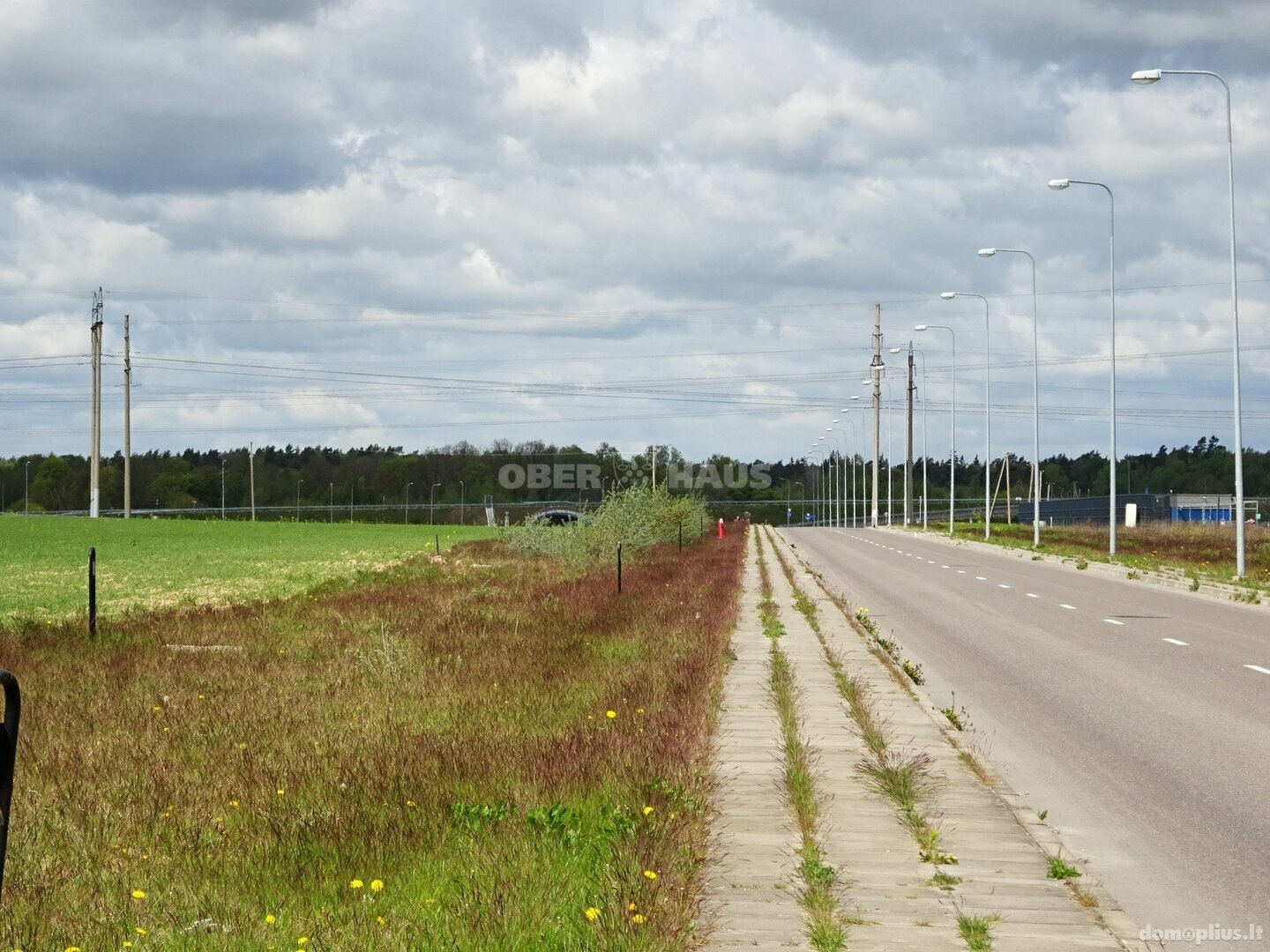 Участок Panevėžyje, Centre, Pažalvaičių g.