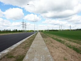 Участок Panevėžyje, Centre, J. Janonio g.