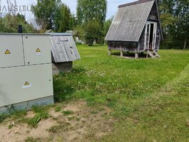 Участок Panevėžio rajono sav., Šeškuose, Vingio g.