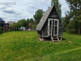 Участок Panevėžio rajono sav., Šeškuose, Vingio g.
