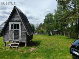 Участок Panevėžio rajono sav., Šeškuose, Vingio g.