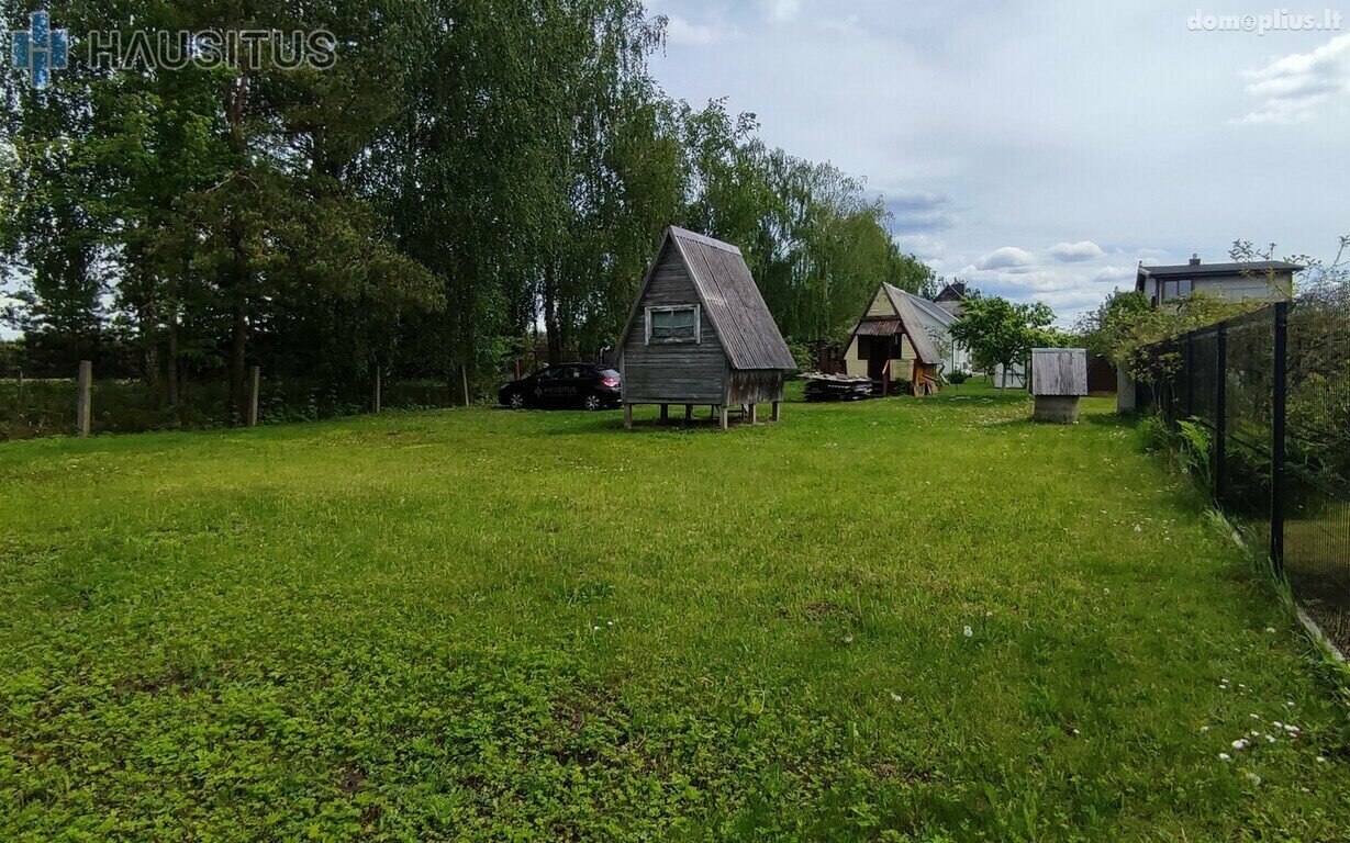 Участок Panevėžio rajono sav., Šeškuose, Vingio g.