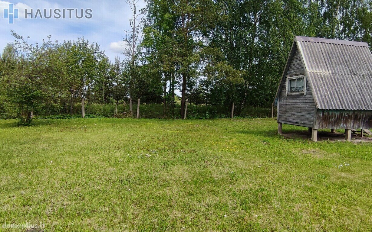 Участок Panevėžio rajono sav., Šeškuose, Vingio g.
