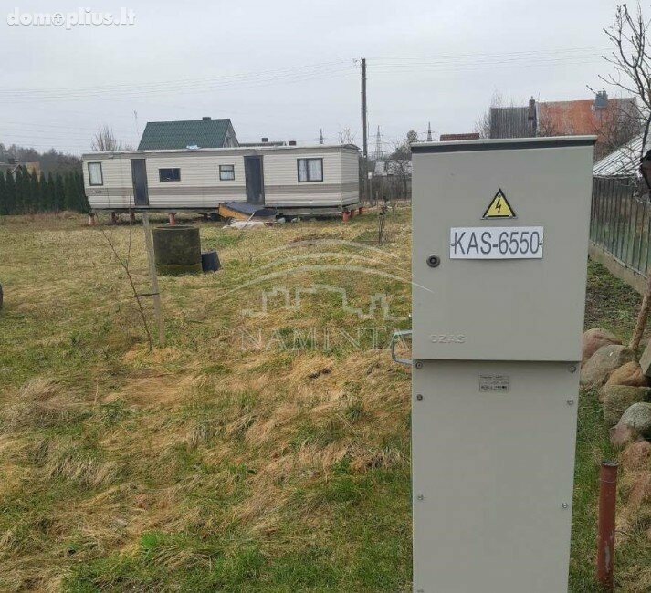 Parduodamas sklypas Klaipėdos rajono sav., Kiškėnuose