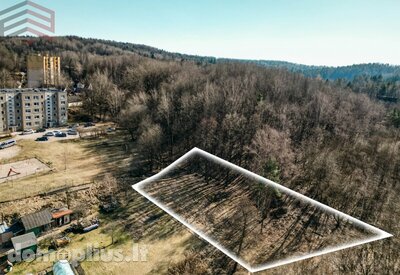 Parduodamas sklypas Vilniuje, Žemieji Paneriai, Vaduvos g.