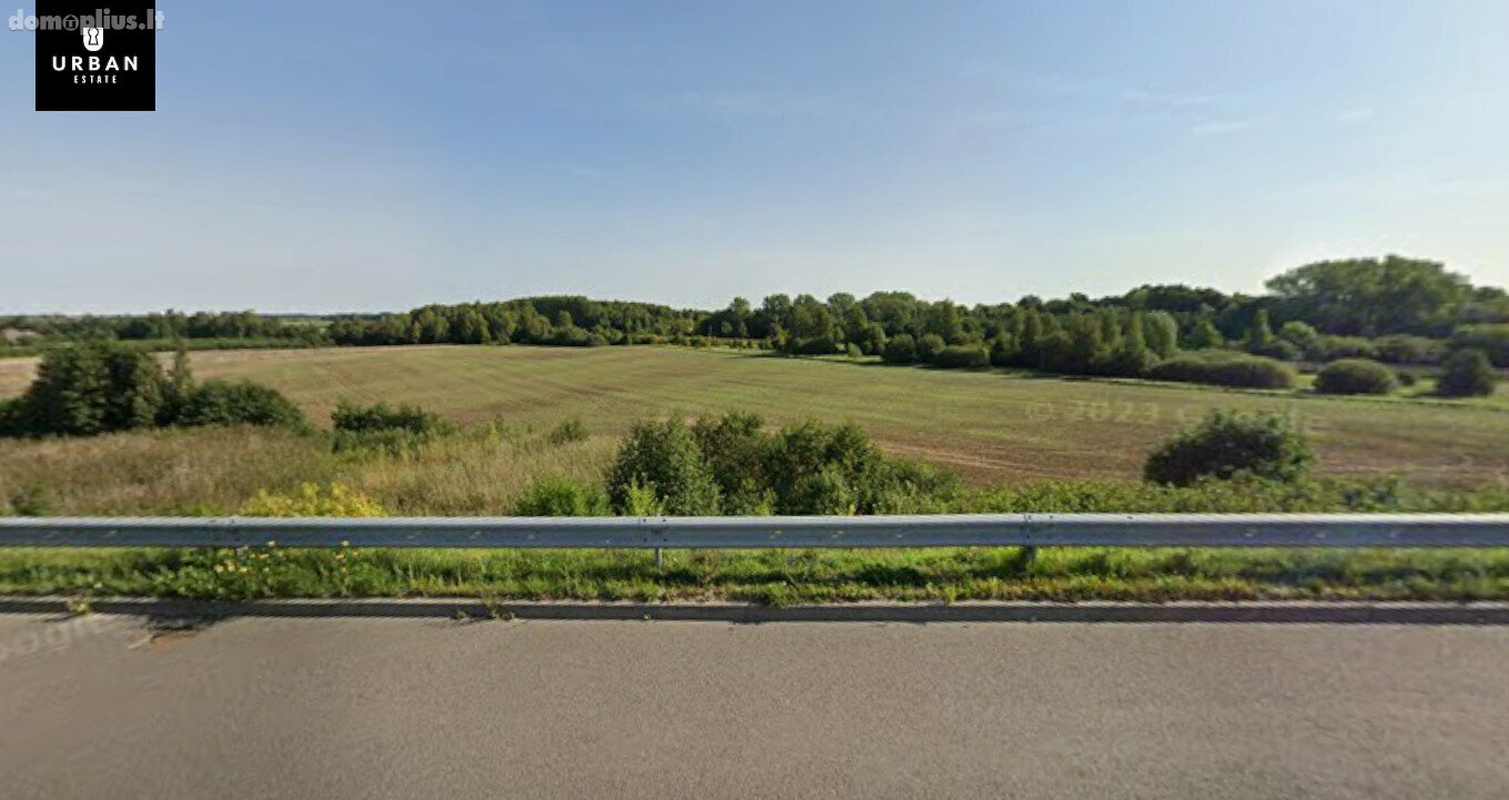 Parduodamas sklypas Klaipėdos rajono sav., Normantuose