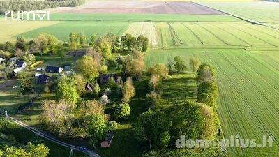 Parduodamas sklypas Panevėžio rajono sav., Bobiniškiuose