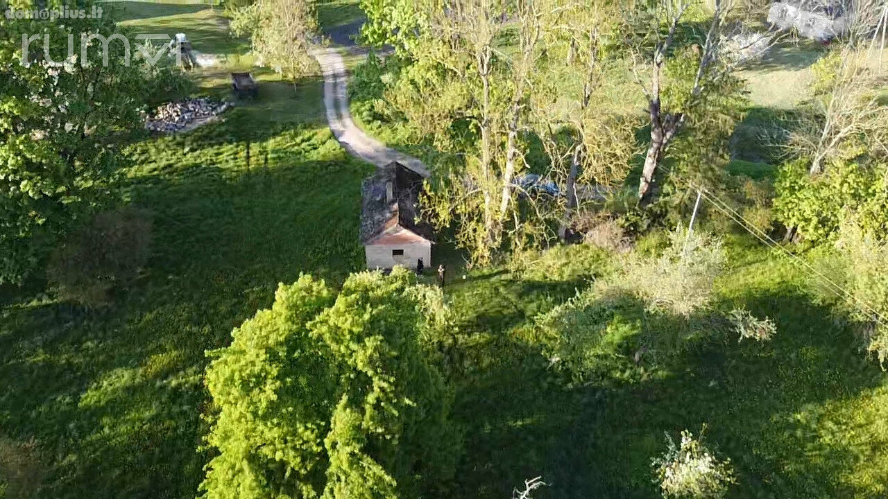 Участок Panevėžio rajono sav., Bobiniškiuose