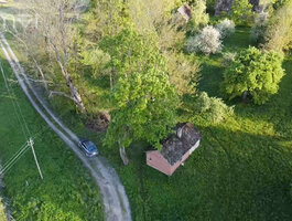 Участок Panevėžio rajono sav., Bobiniškiuose
