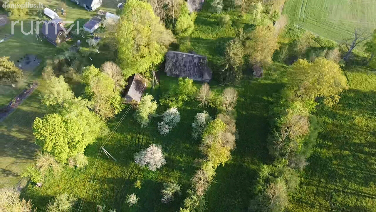 Участок Panevėžio rajono sav., Bobiniškiuose