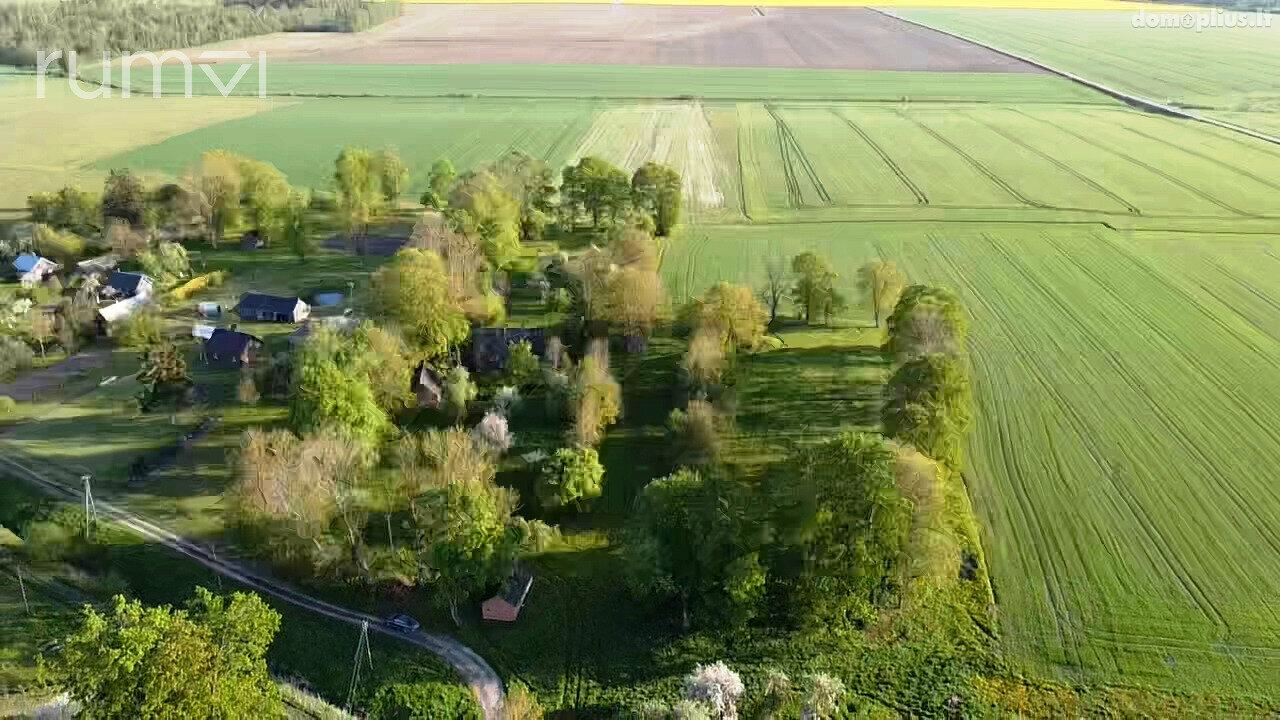 Участок Panevėžio rajono sav., Bobiniškiuose