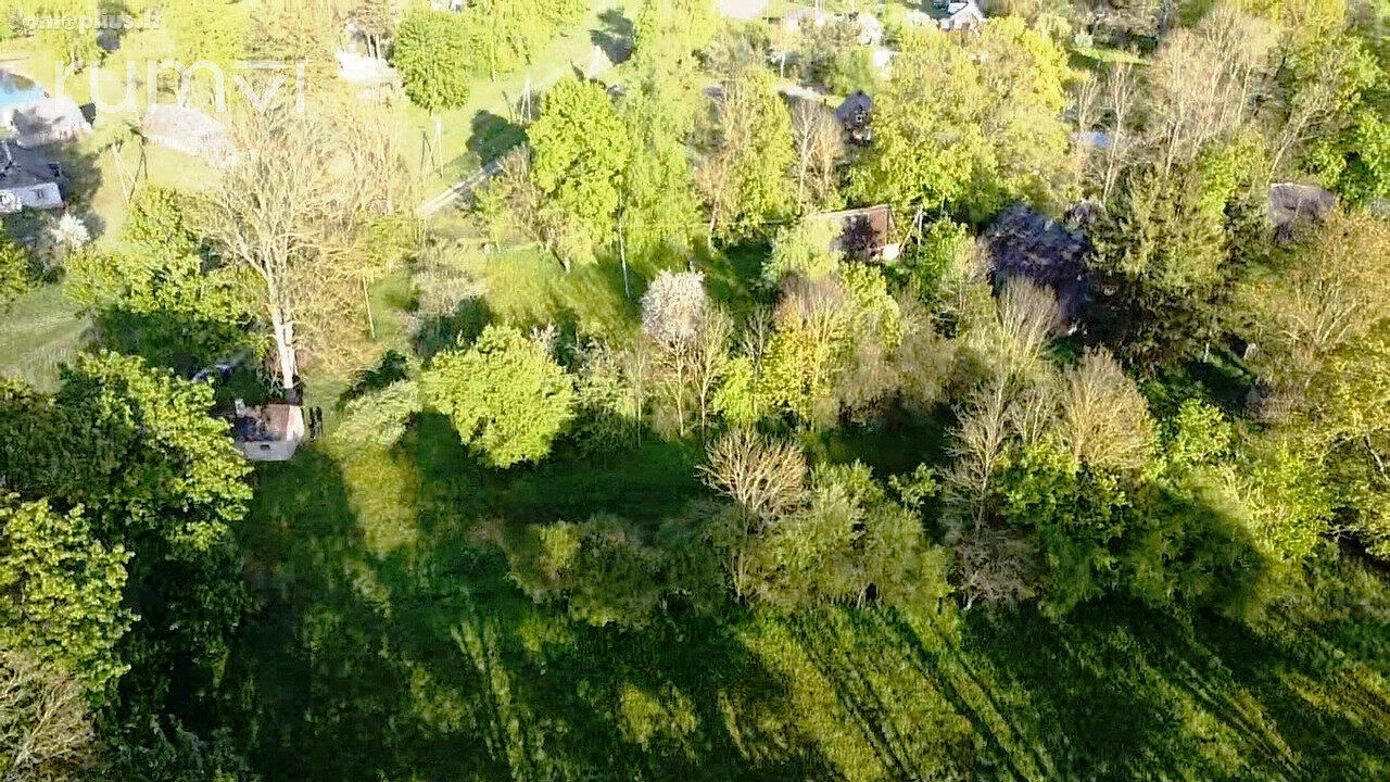 Участок Panevėžio rajono sav., Bobiniškiuose
