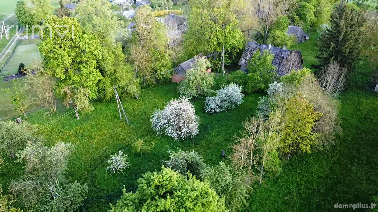 Участок Panevėžio rajono sav., Bobiniškiuose