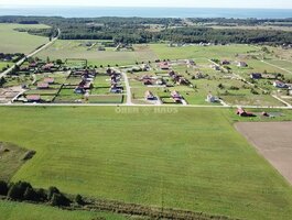 Участок Klaipėdos rajono sav., Dargužiuose, Peskojų g.