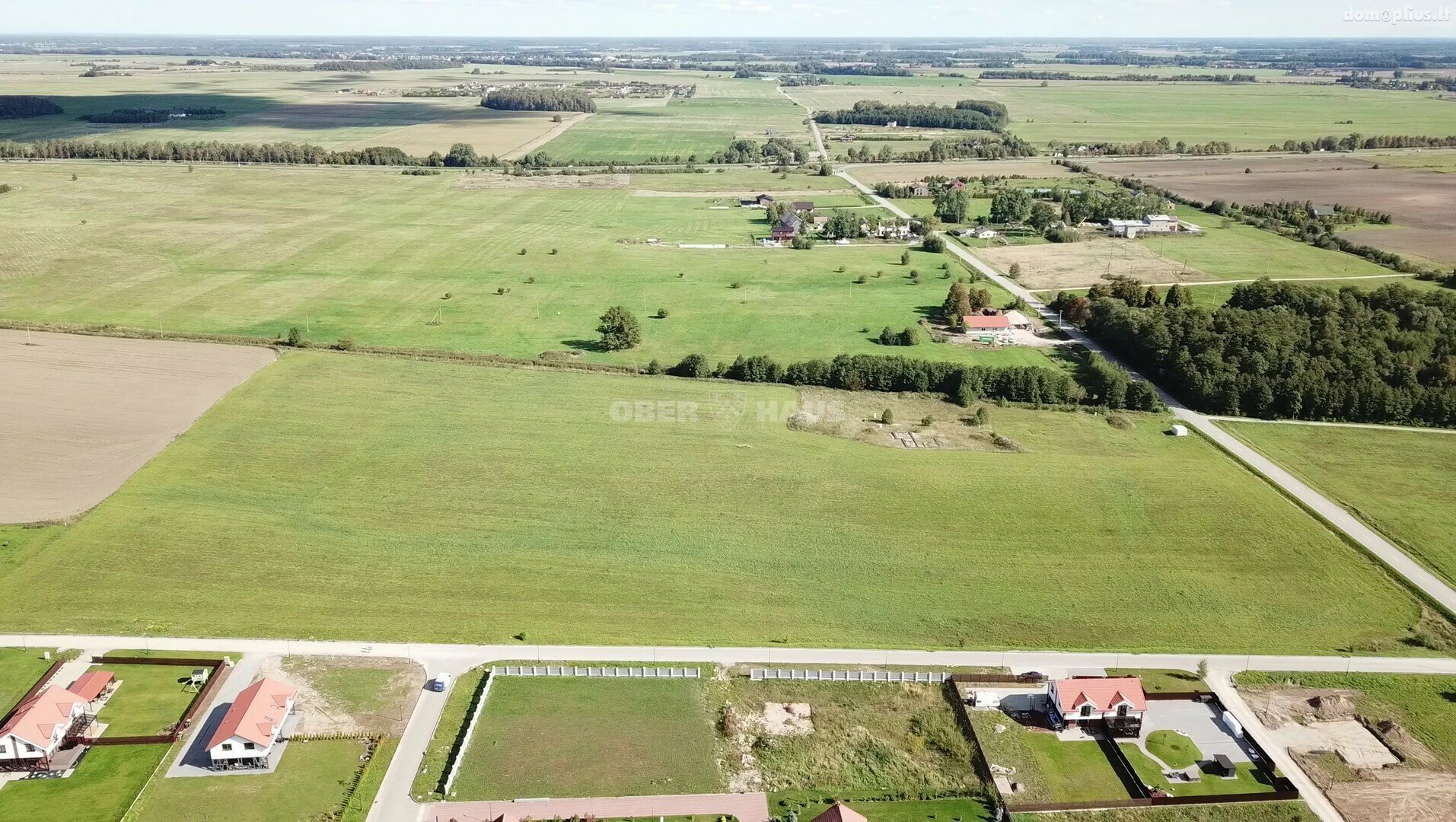 Участок Klaipėdos rajono sav., Dargužiuose, Peskojų g.