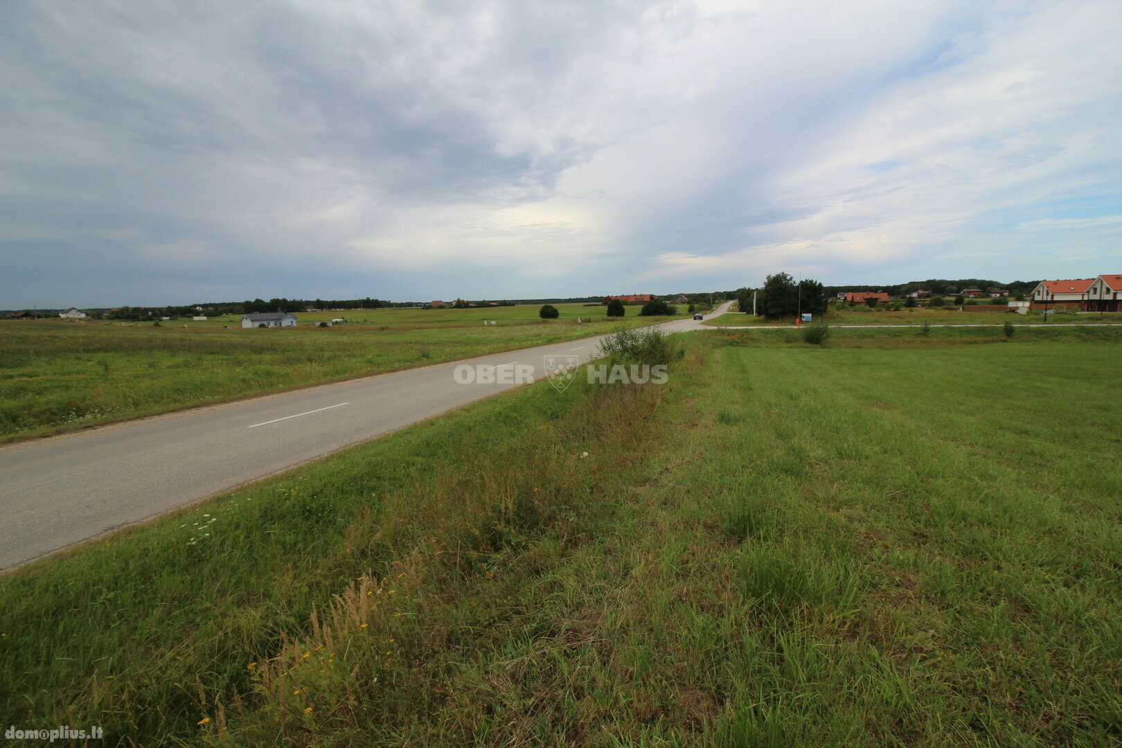 Участок Klaipėdos rajono sav., Dargužiuose, Peskojų g.