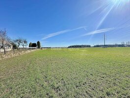 Участок Panevėžyje, Rožėse