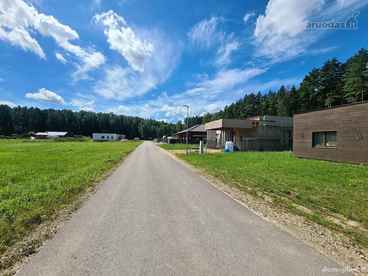 Parduodamas sklypas Mažeikių rajono sav., Reivyčiuose, Smilgų g.