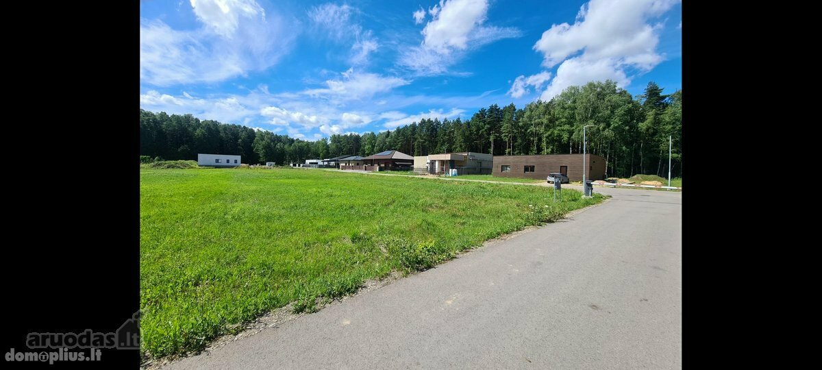 Parduodamas sklypas Mažeikių rajono sav., Reivyčiuose, Smilgų g.
