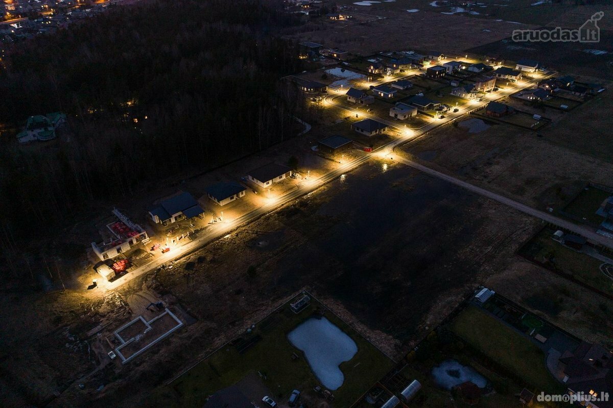 Parduodamas sklypas Mažeikių rajono sav., Reivyčiuose, Smilgų g.