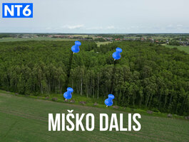 Land for sale Klaipėdos rajono sav., Karklėje