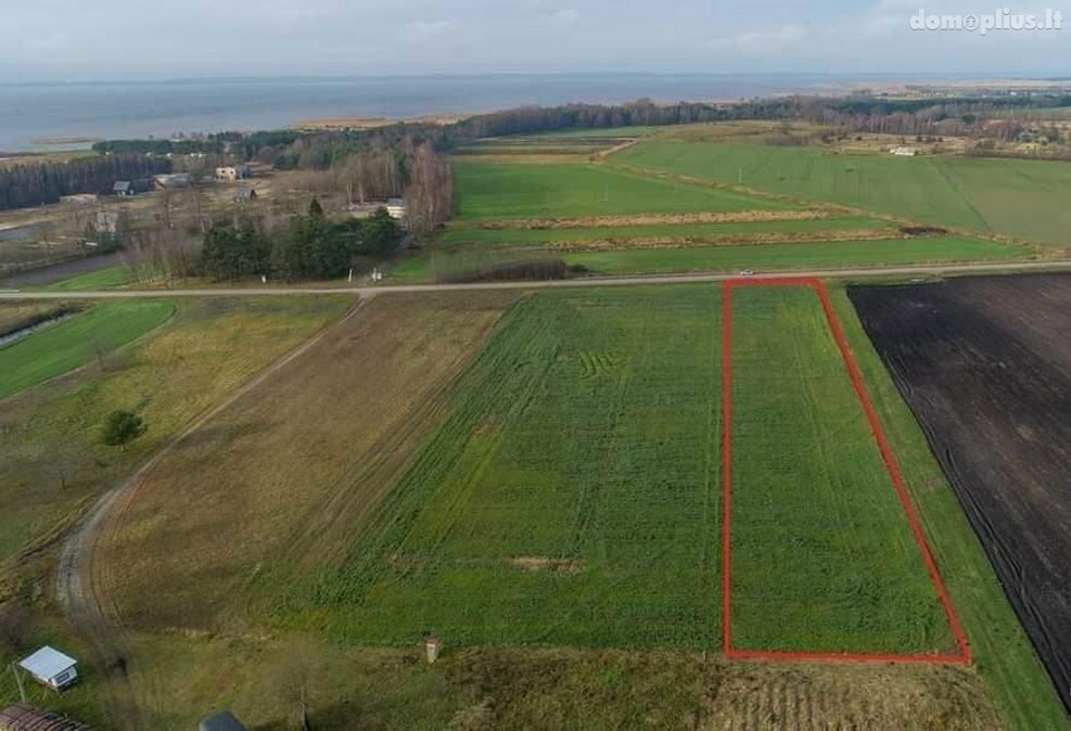 Land for sale Klaipėdos rajono sav., Svencelėje, Nerijos g.