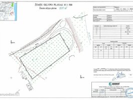Land for sale Vilniuje, Verkiuose, Ožkinių g.