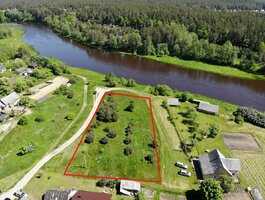 Land for sale Vilniuje, Verkiuose, Ožkinių g.