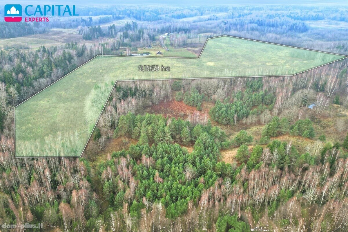 Land for sale Trakų rajono sav., Maidonyse