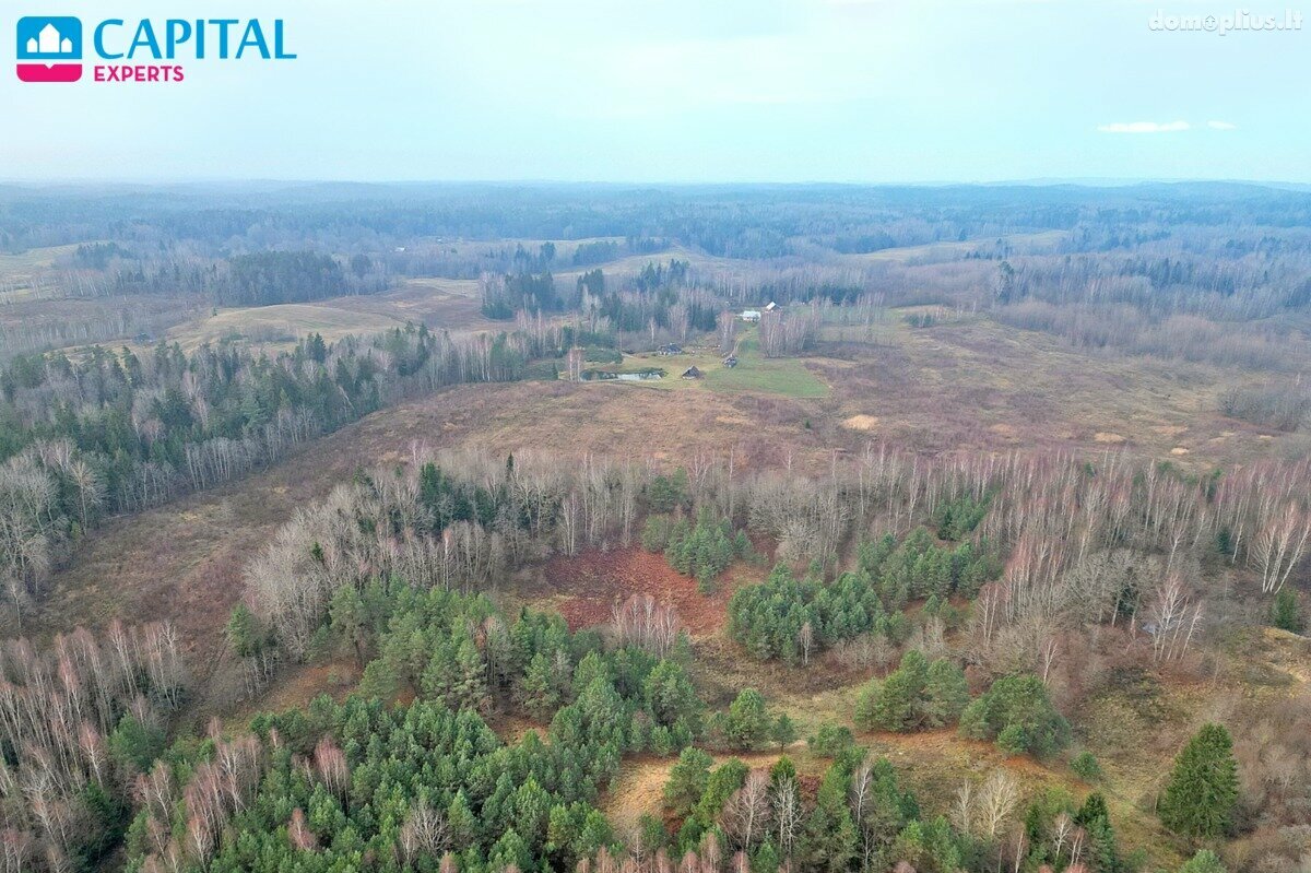 Land for sale Trakų rajono sav., Maidonyse