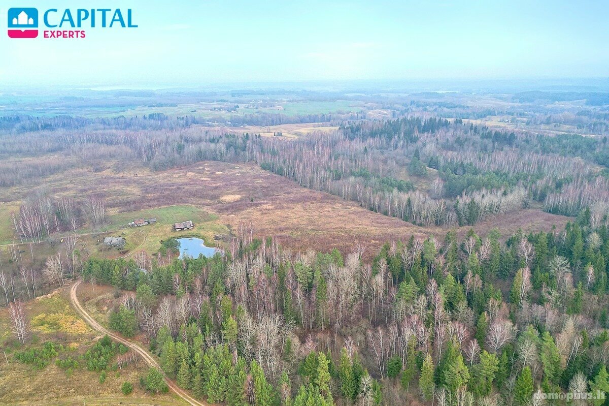Land for sale Trakų rajono sav., Maidonyse