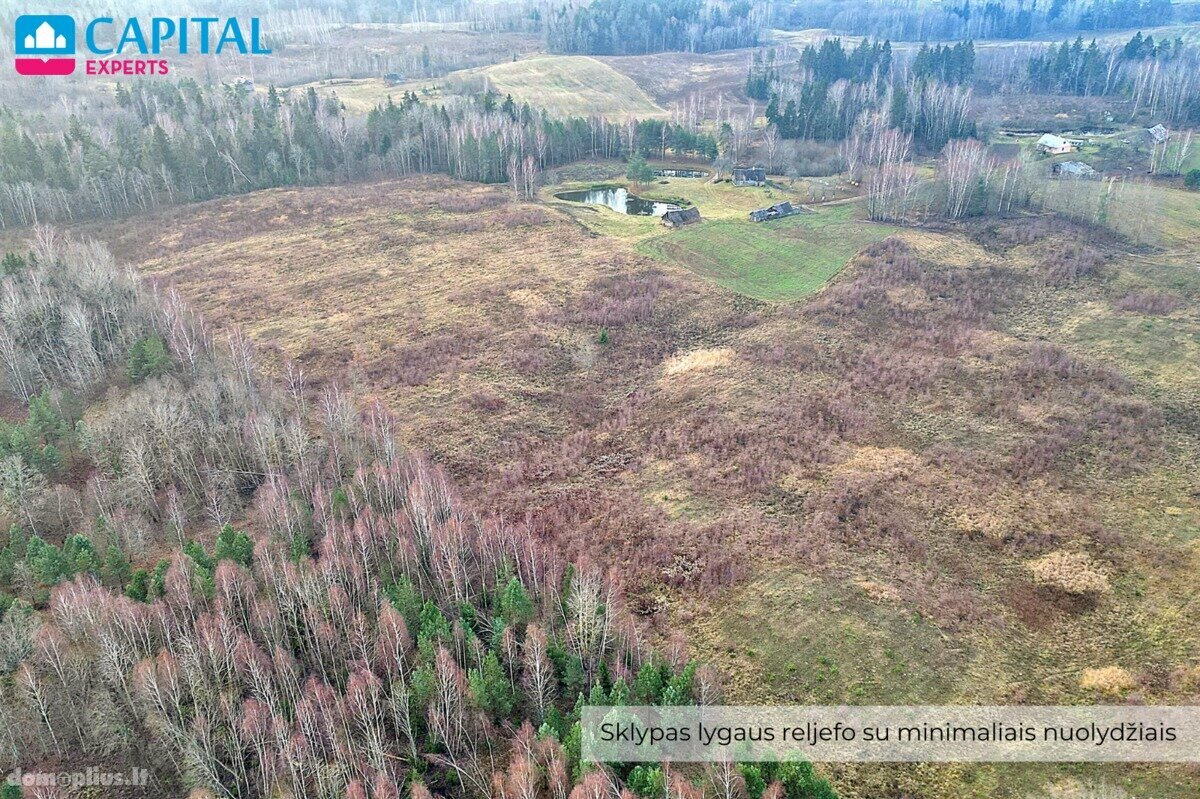 Land for sale Trakų rajono sav., Maidonyse