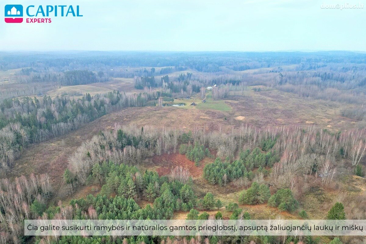 Land for sale Trakų rajono sav., Maidonyse