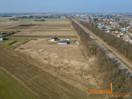 Sklypas Širvintų rajono sav., Širvintos, Eglių g.