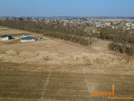 Участок Širvintų rajono sav., Širvintos, Eglių g.