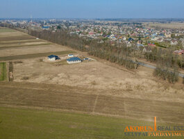 Участок Širvintų rajono sav., Širvintos, Eglių g.