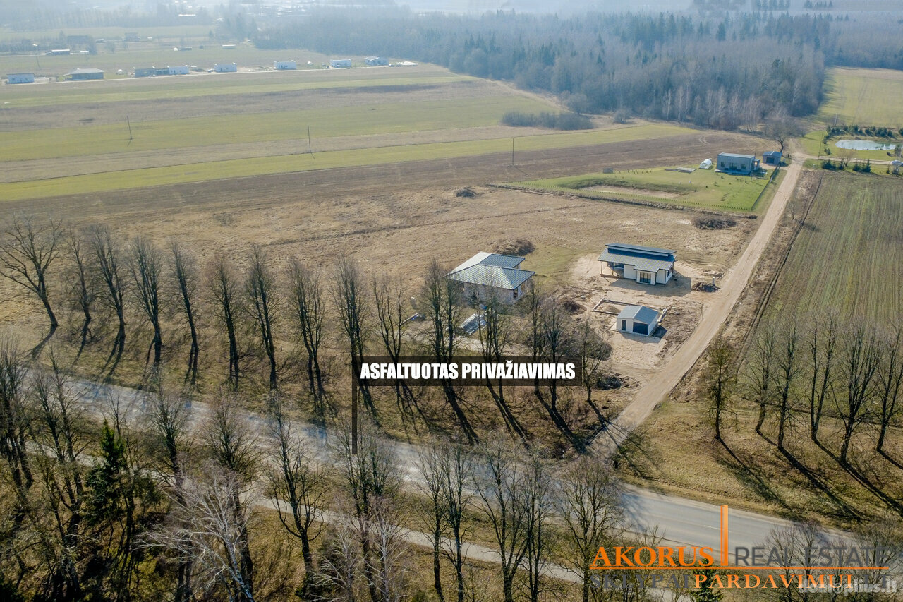 Участок Širvintų rajono sav., Širvintos, Eglių g.