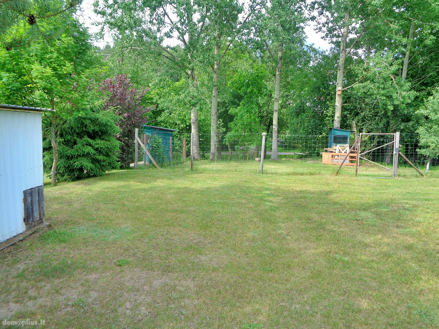 Land for sale Jonavos rajono sav., Jurkonyse, Užuovėjos g.