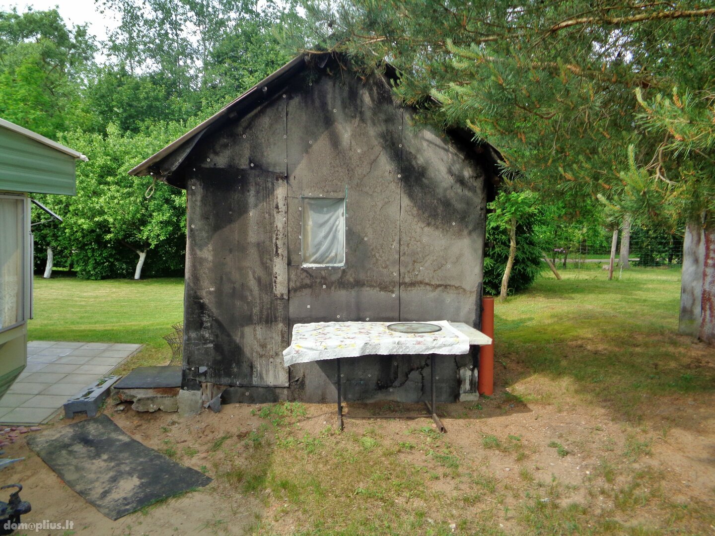 Land for sale Jonavos rajono sav., Jurkonyse, Užuovėjos g.