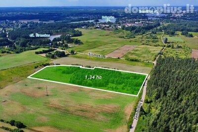 Land for sale Trakų rajono sav., Žūkuose