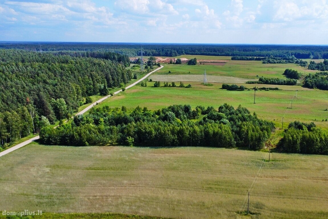 Parduodamas sklypas Trakų rajono sav., Žūkuose