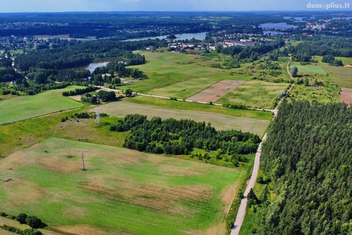 Parduodamas sklypas Trakų rajono sav., Žūkuose