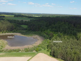 Parduodamas sklypas Kaišiadorių rajono sav., Varkališkėse