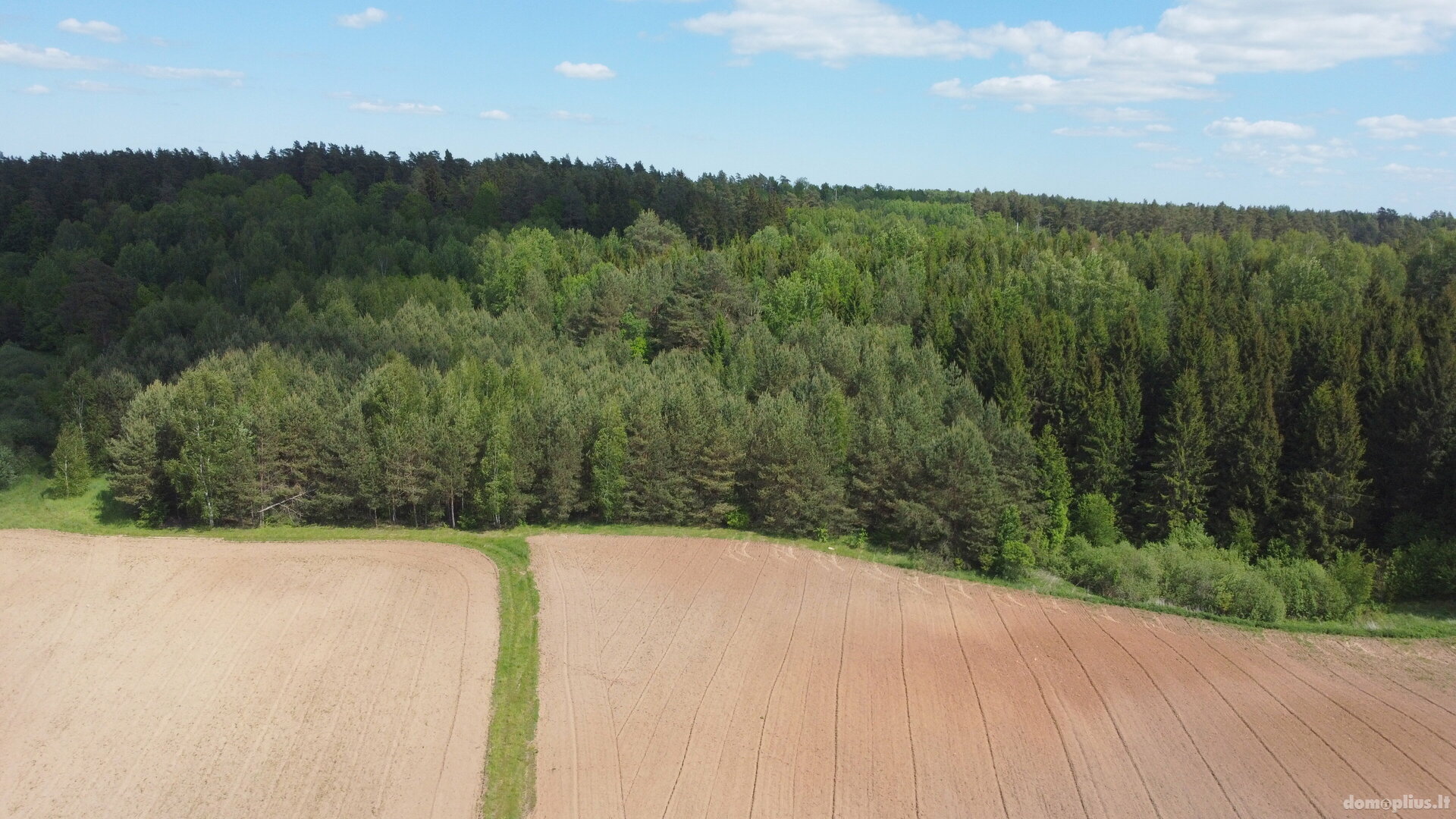 Land for sale Kaišiadorių rajono sav., Varkališkėse